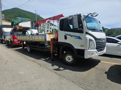 2022 Tata Daewoo The Sen