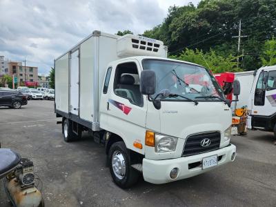 2011 Hyundai e-Mighty
