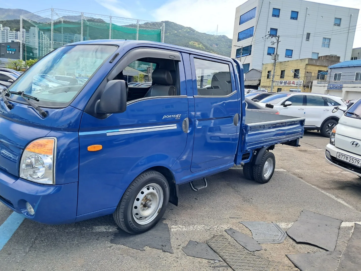 2010 Hyundai Porter Ⅱ