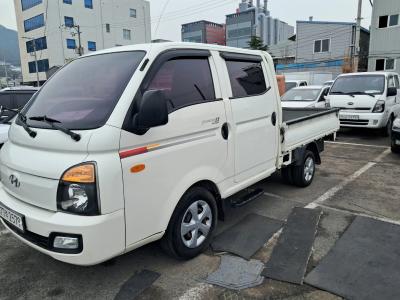2016 Hyundai Porter Ⅱ