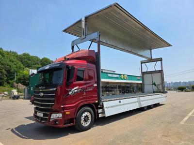 2022 Tata Daewoo Prima Heavy Truck