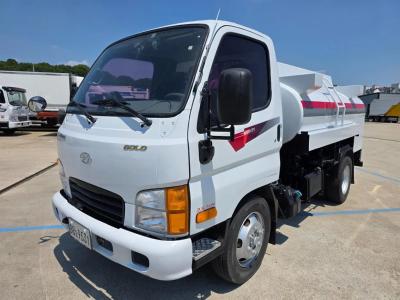 2016 Hyundai Mighty Cutie