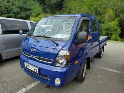2018 Kia (Asia) BongoⅢ