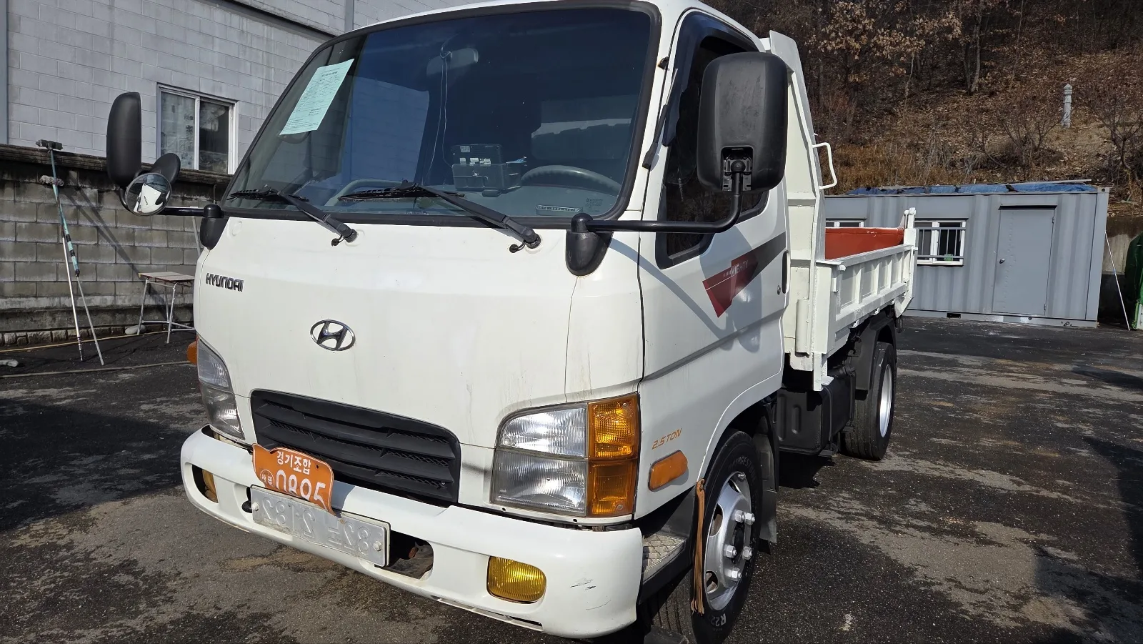 2011 Hyundai e-Mighty