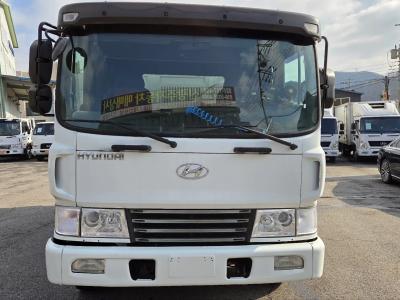 2009 Hyundai Hyundai (Super)Truck