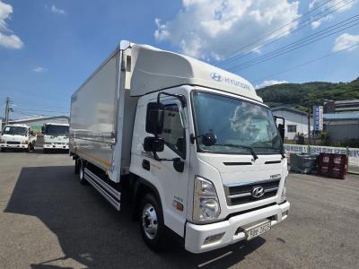 2020 Hyundai All New Mighty