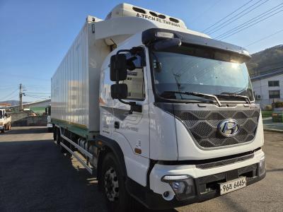 2023 Hyundai Pavise