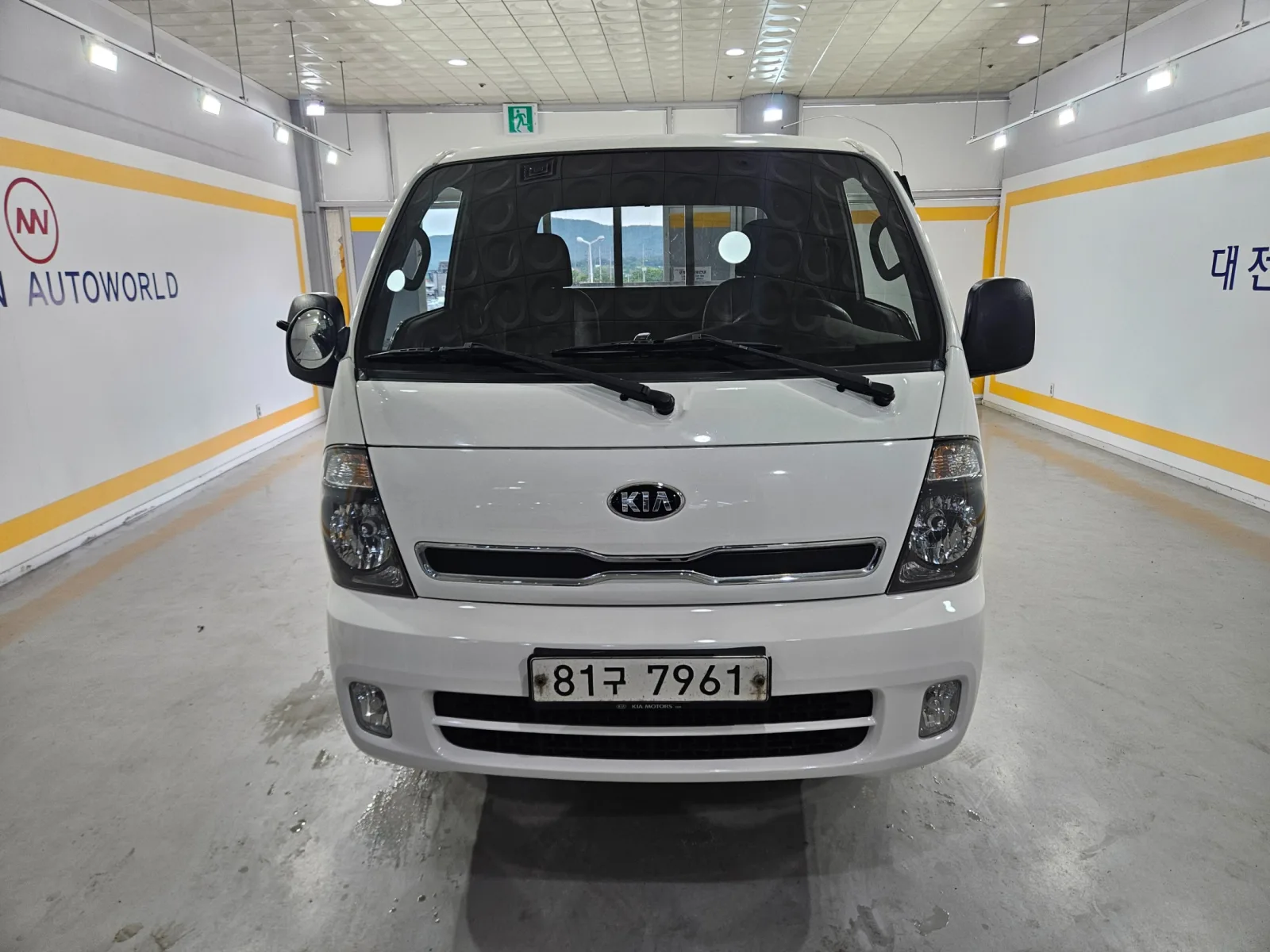 2016 Kia BongoⅢ