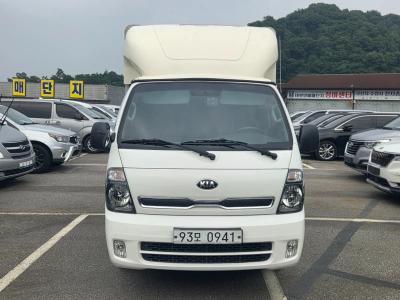 2018 Kia (Asia) BongoⅢ