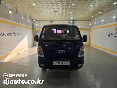 2010 Kia BongoⅢ