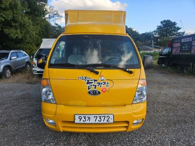 2011 Kia (Asia) BongoⅢ