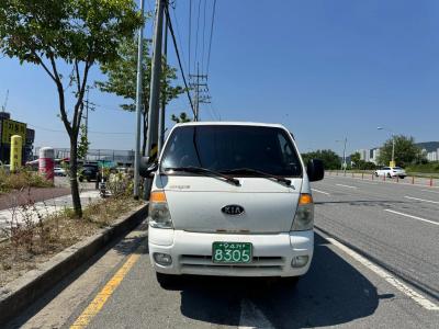 2006 Kia BongoⅢ