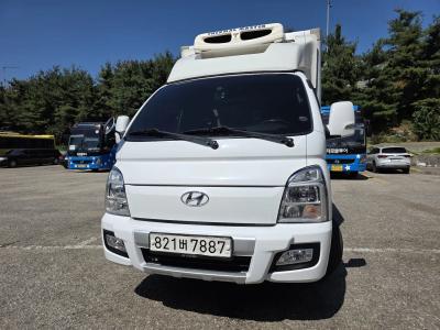 2020 Hyundai Porter Ⅱ