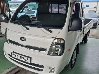 2018 Kia (Asia) BongoⅢ