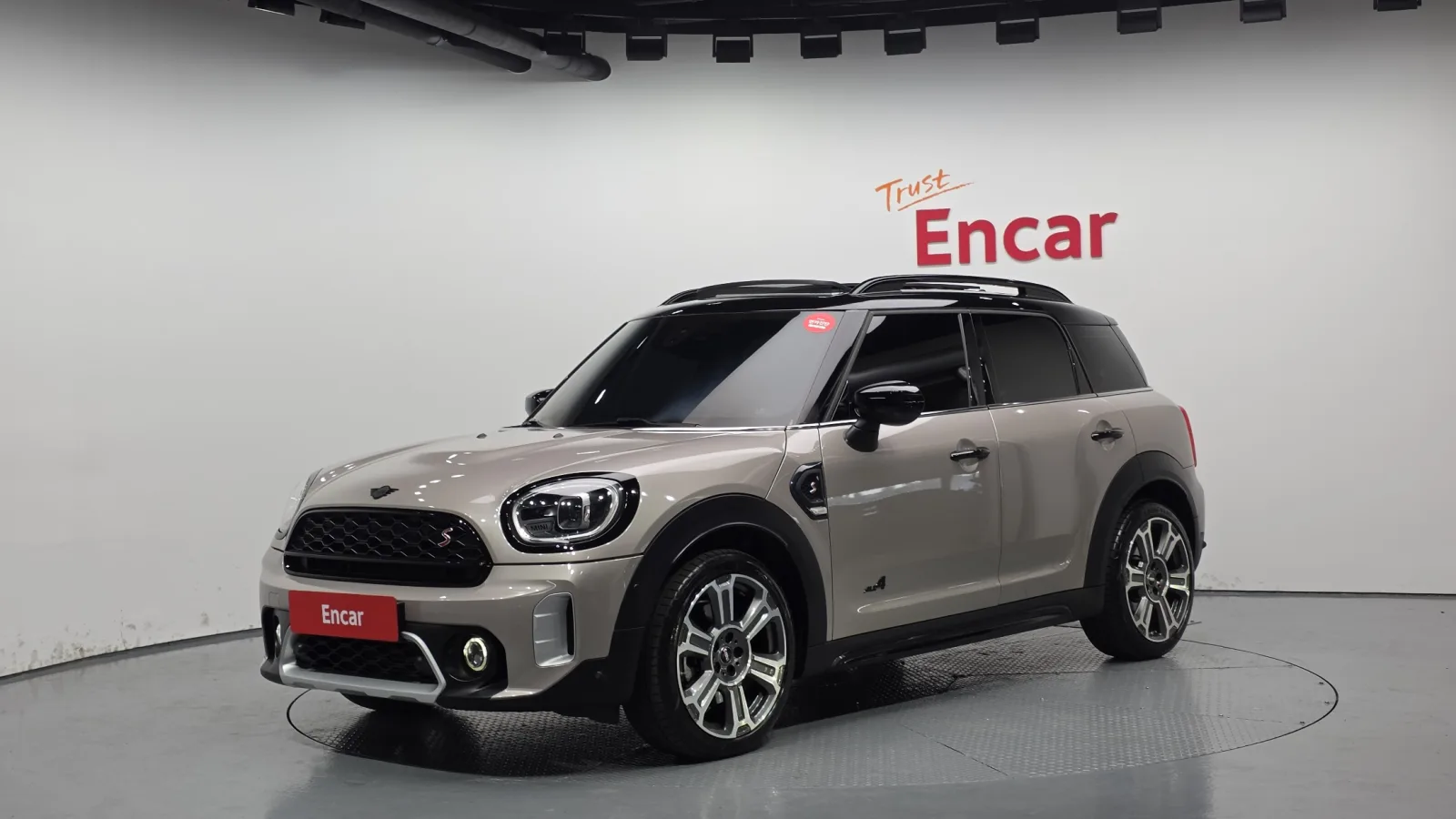 2023 MINI Countryman