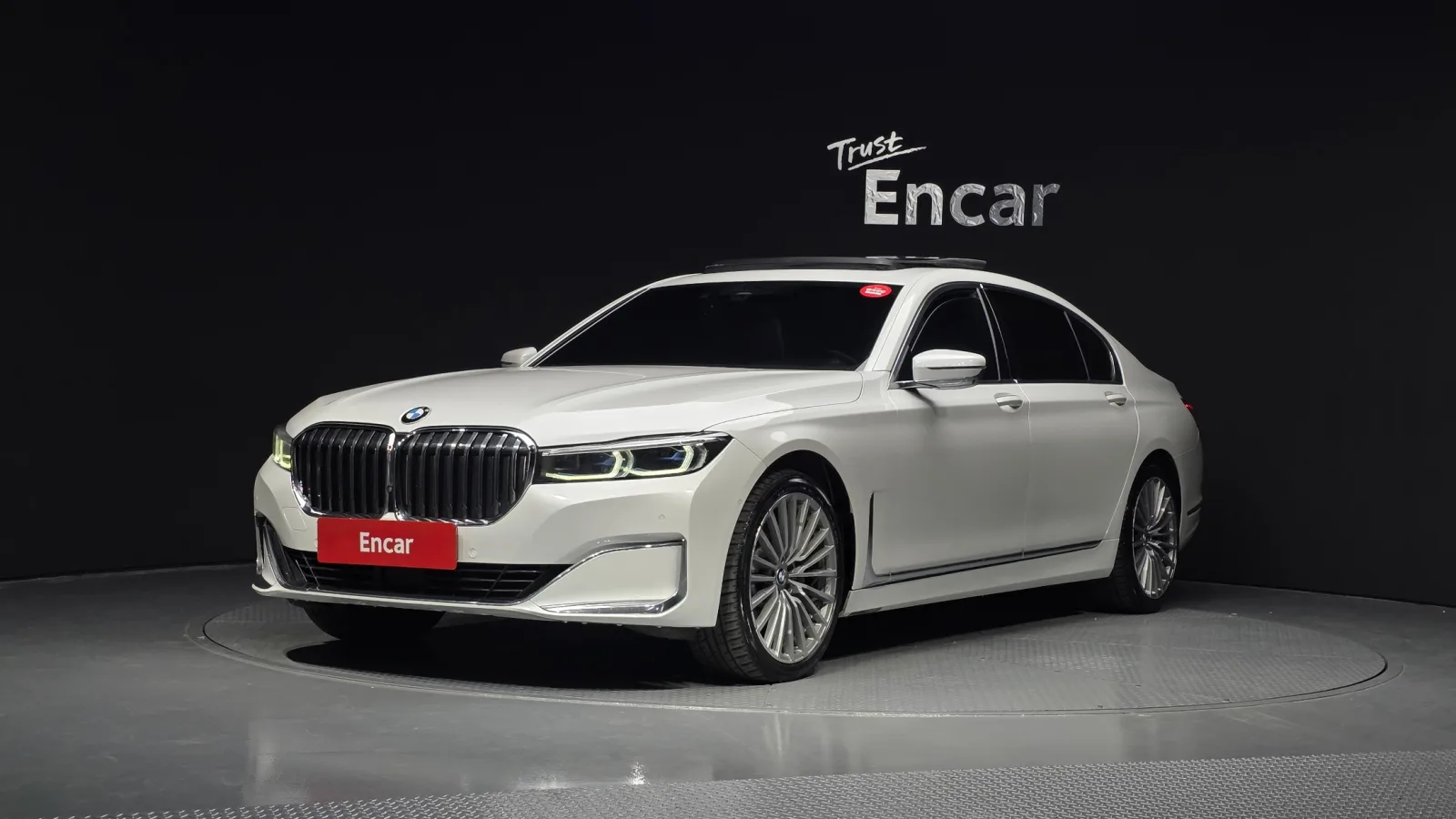 2020 BMW 7-Series