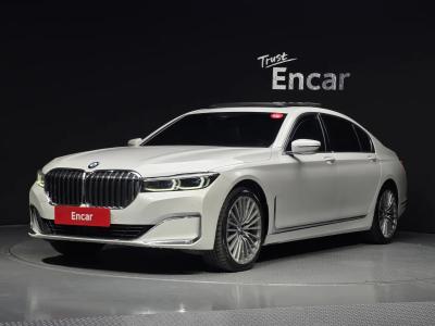 2020 BMW 7-Series