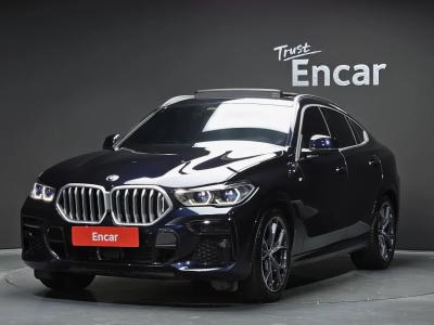 2023 BMW X6