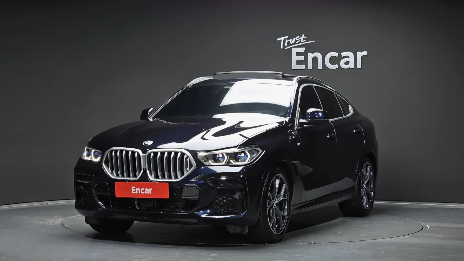 2023 BMW X6