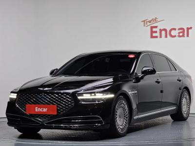 2019 Genesis G90