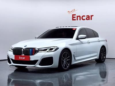 2022 BMW 5-Series
