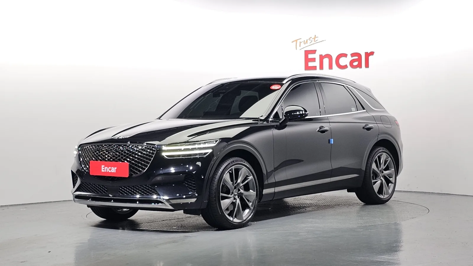 2022 Genesis GV70