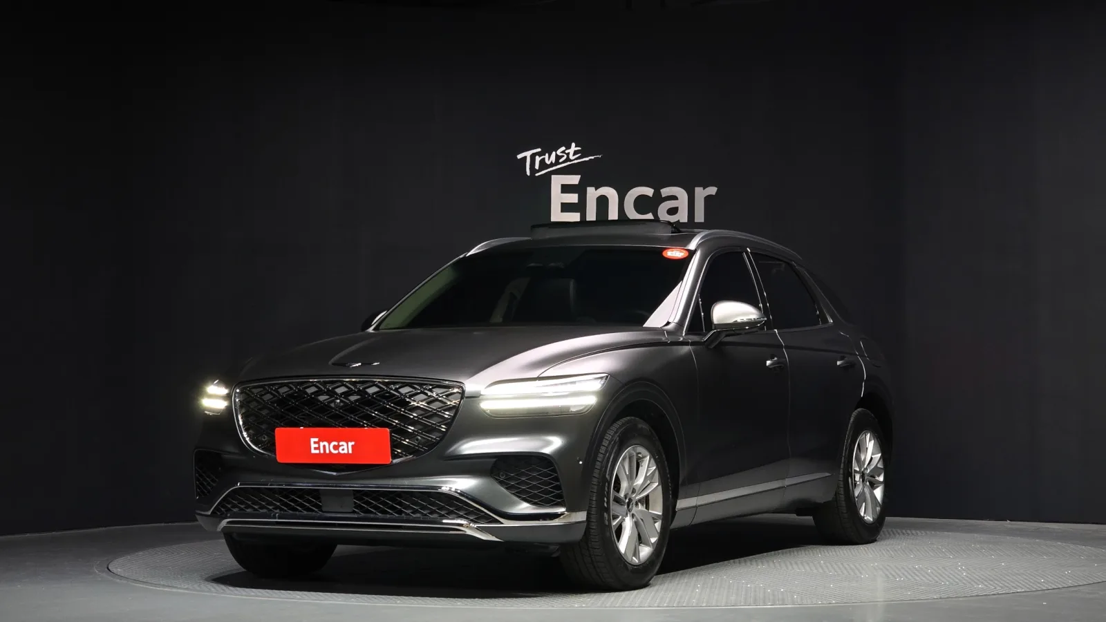 2025 Genesis GV70
