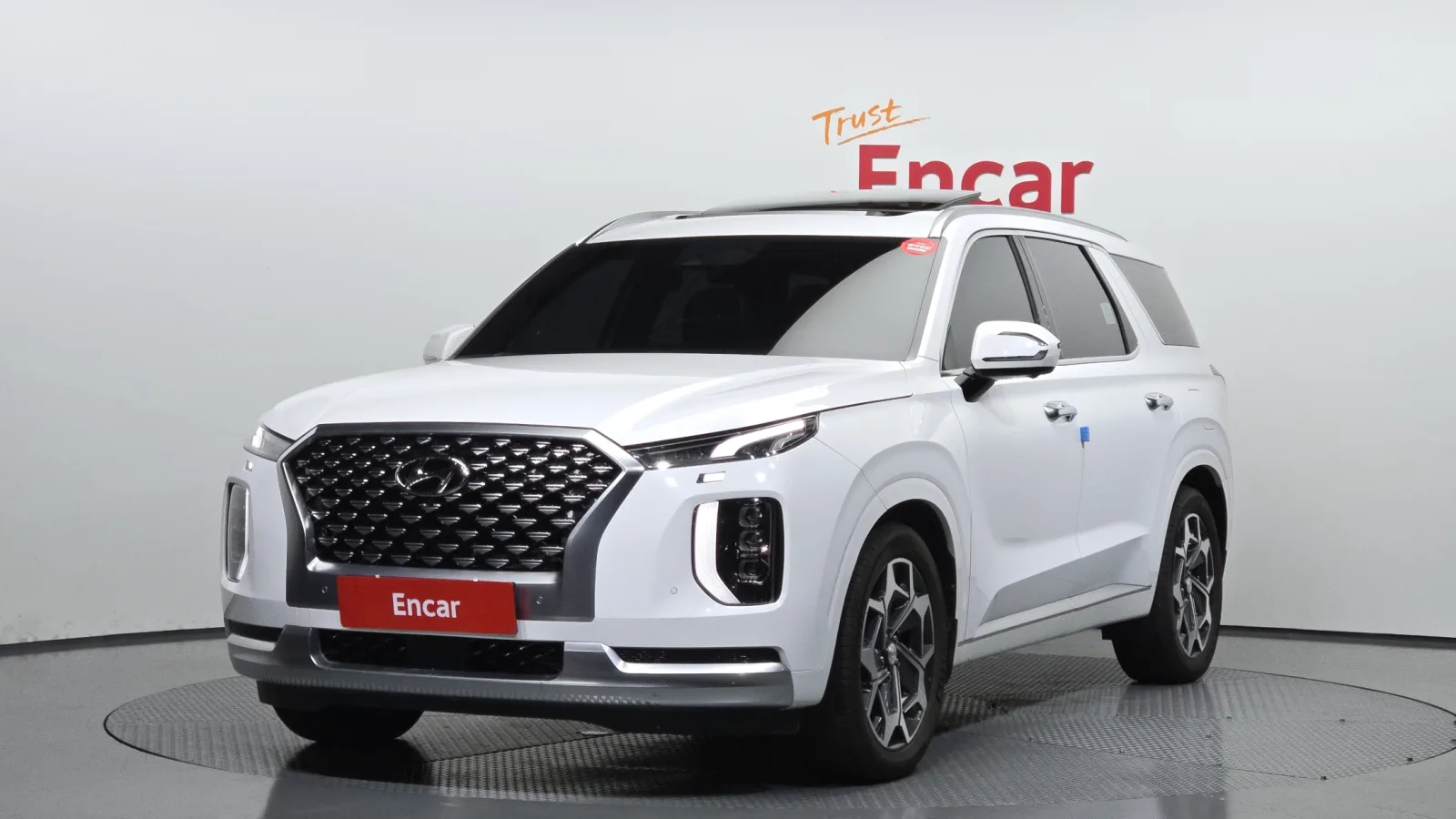 2021 Hyundai Palisade