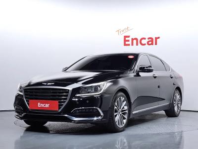 2015 Hyundai Genesis