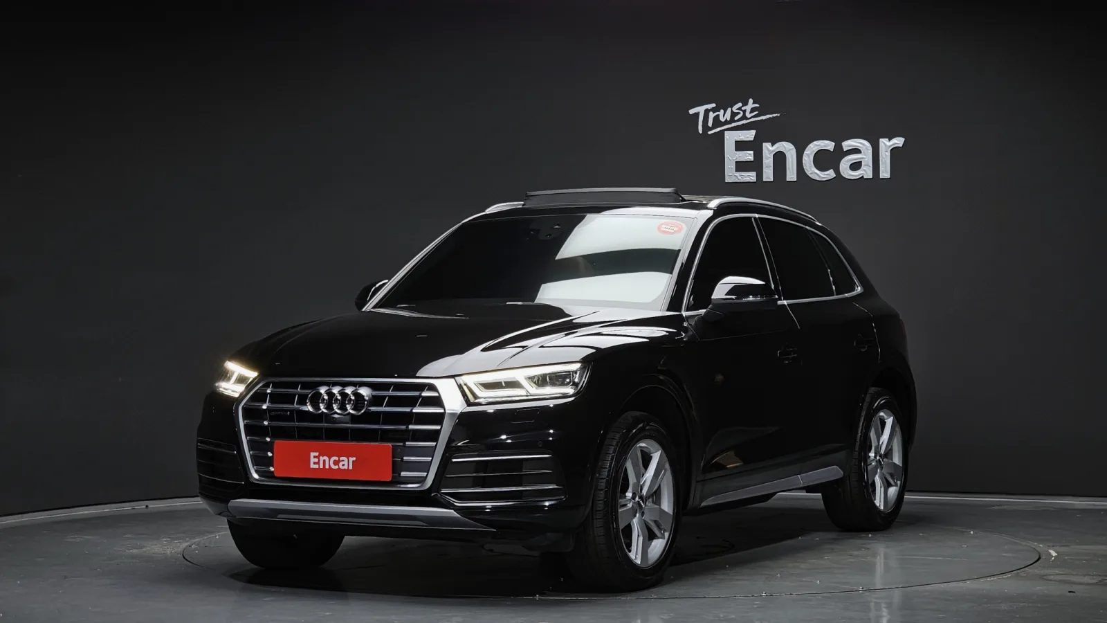 2020 Audi Q5