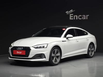 2021 Audi A5
