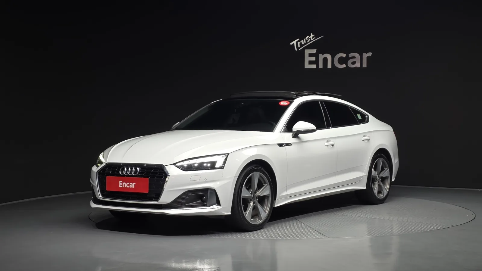 2021 Audi A5