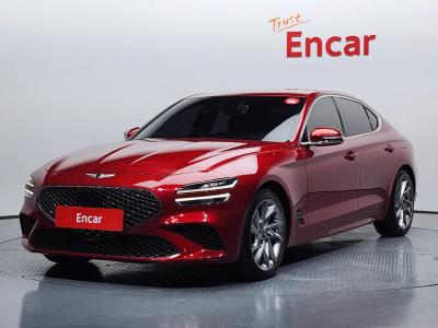 2022 Genesis G70