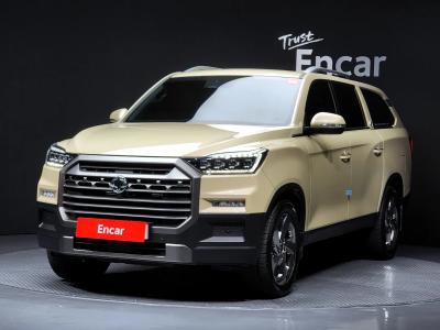 2024 KG Mobility Rexton