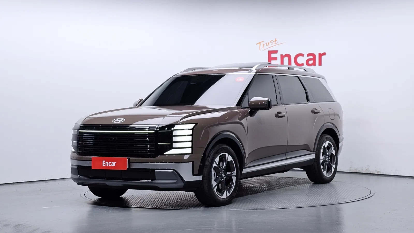 2025 Hyundai Palisade