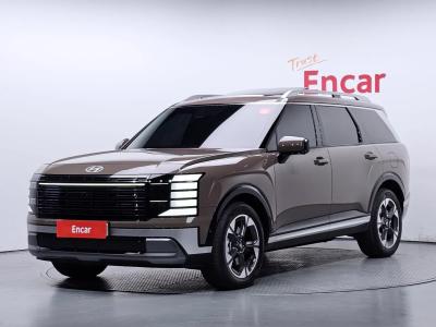 2025 Hyundai Palisade