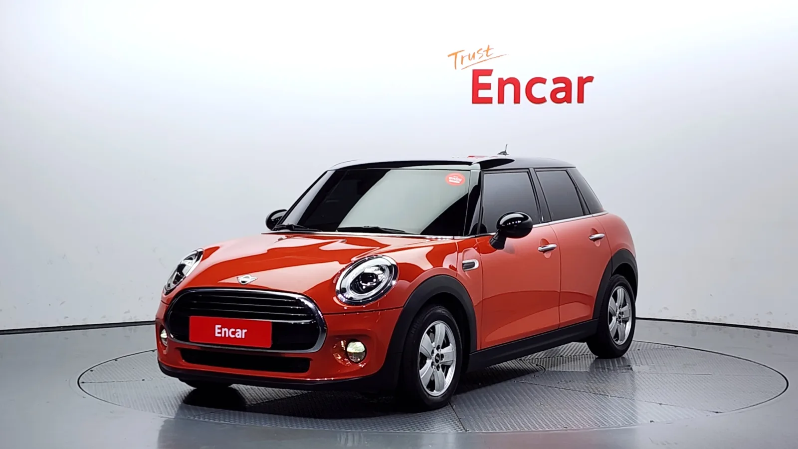 2019 MINI Cooper