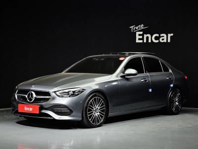 2024 Mercedes-Benz C-Class