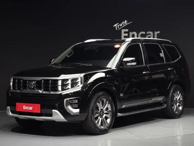 2021 Kia Mohave