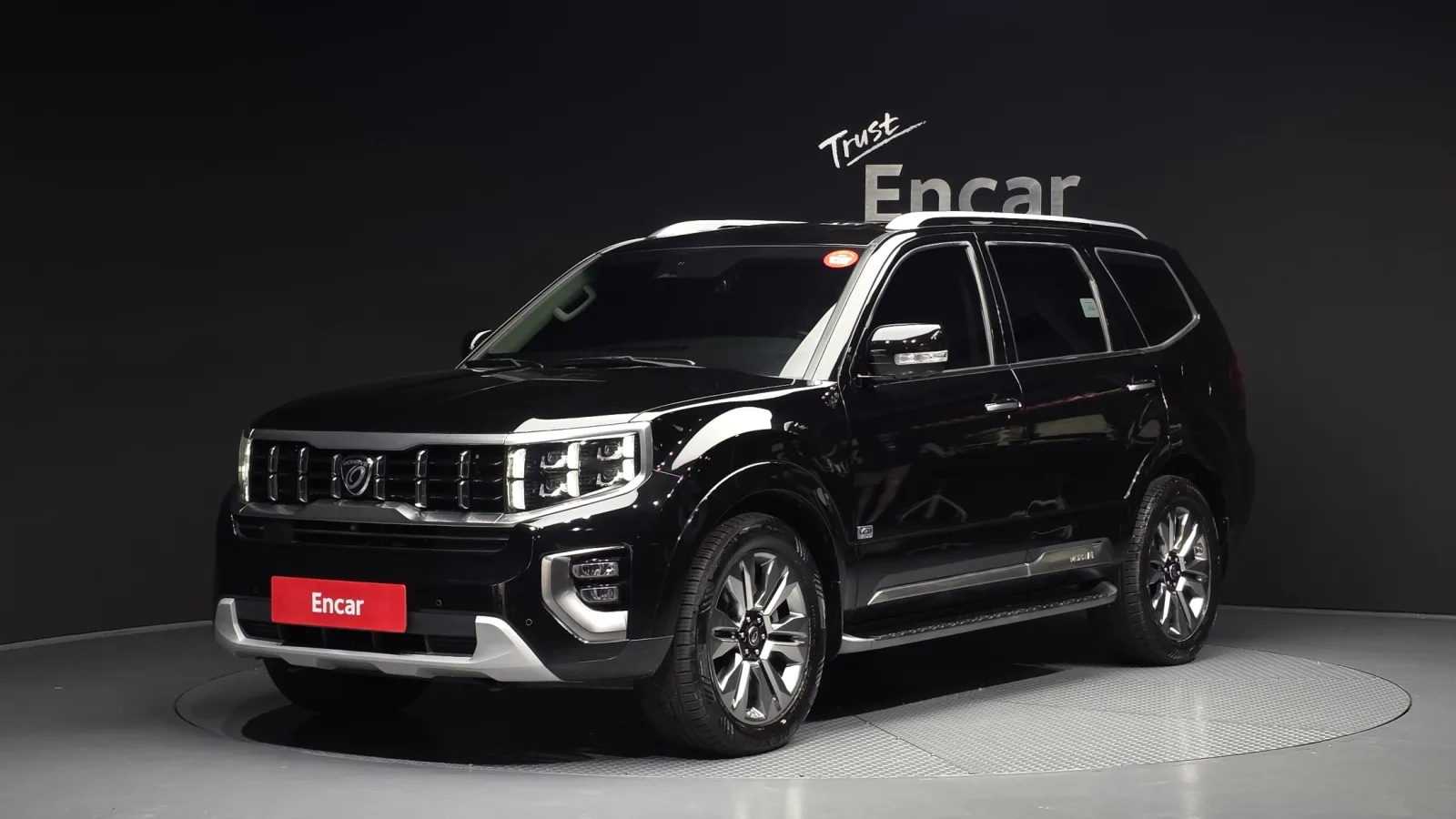 2021 Kia Mohave