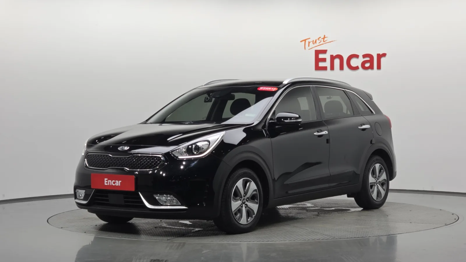 2018 Kia Niro