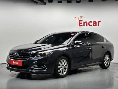 2016 Renault Korea SM7