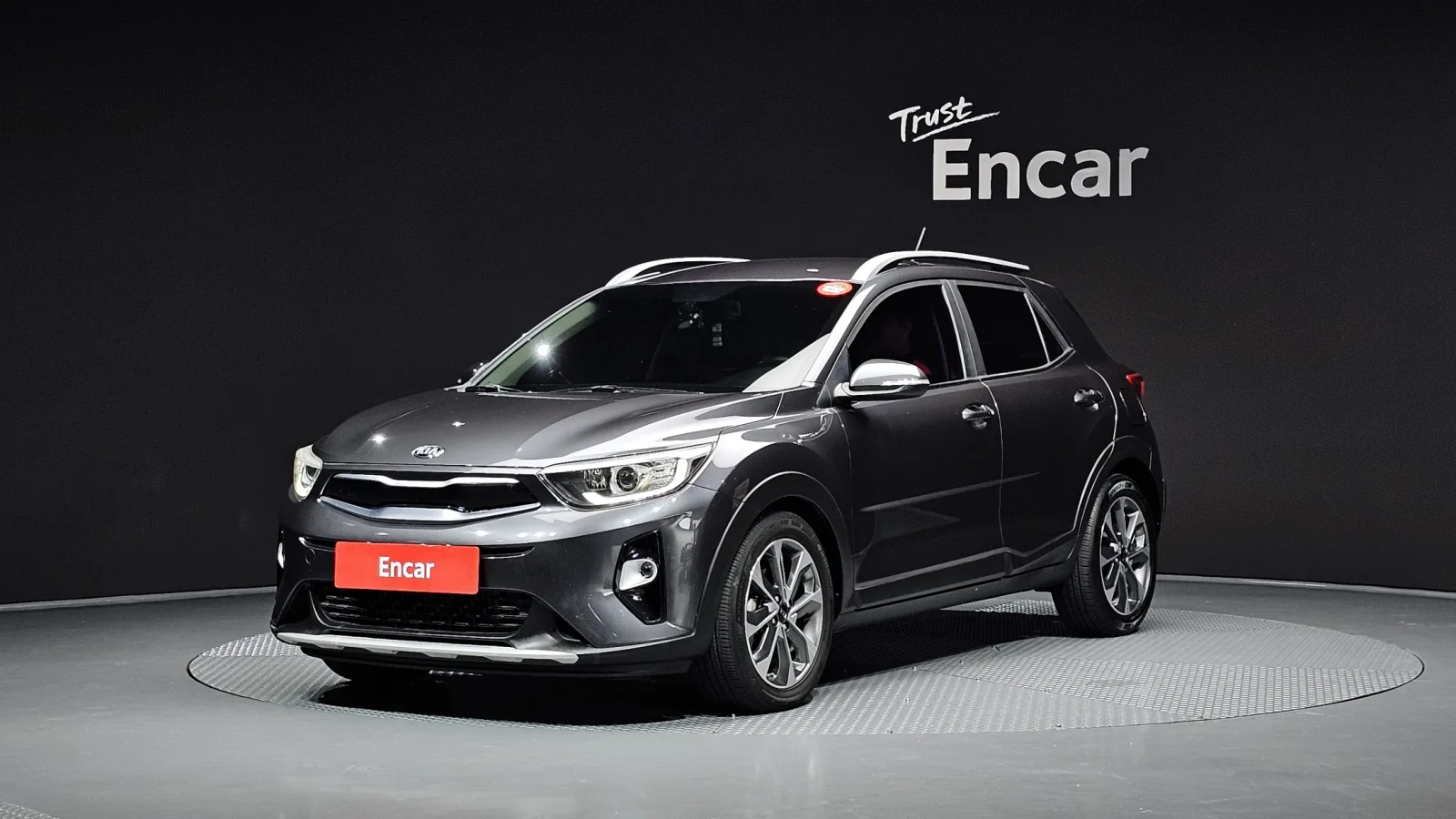 2018 Kia Stonic