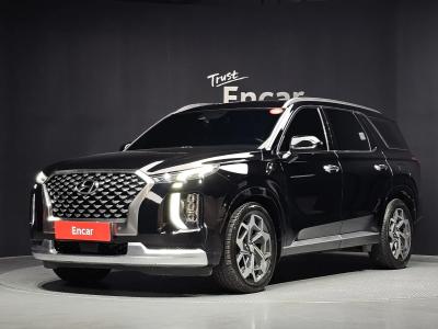 2021 Hyundai Palisade