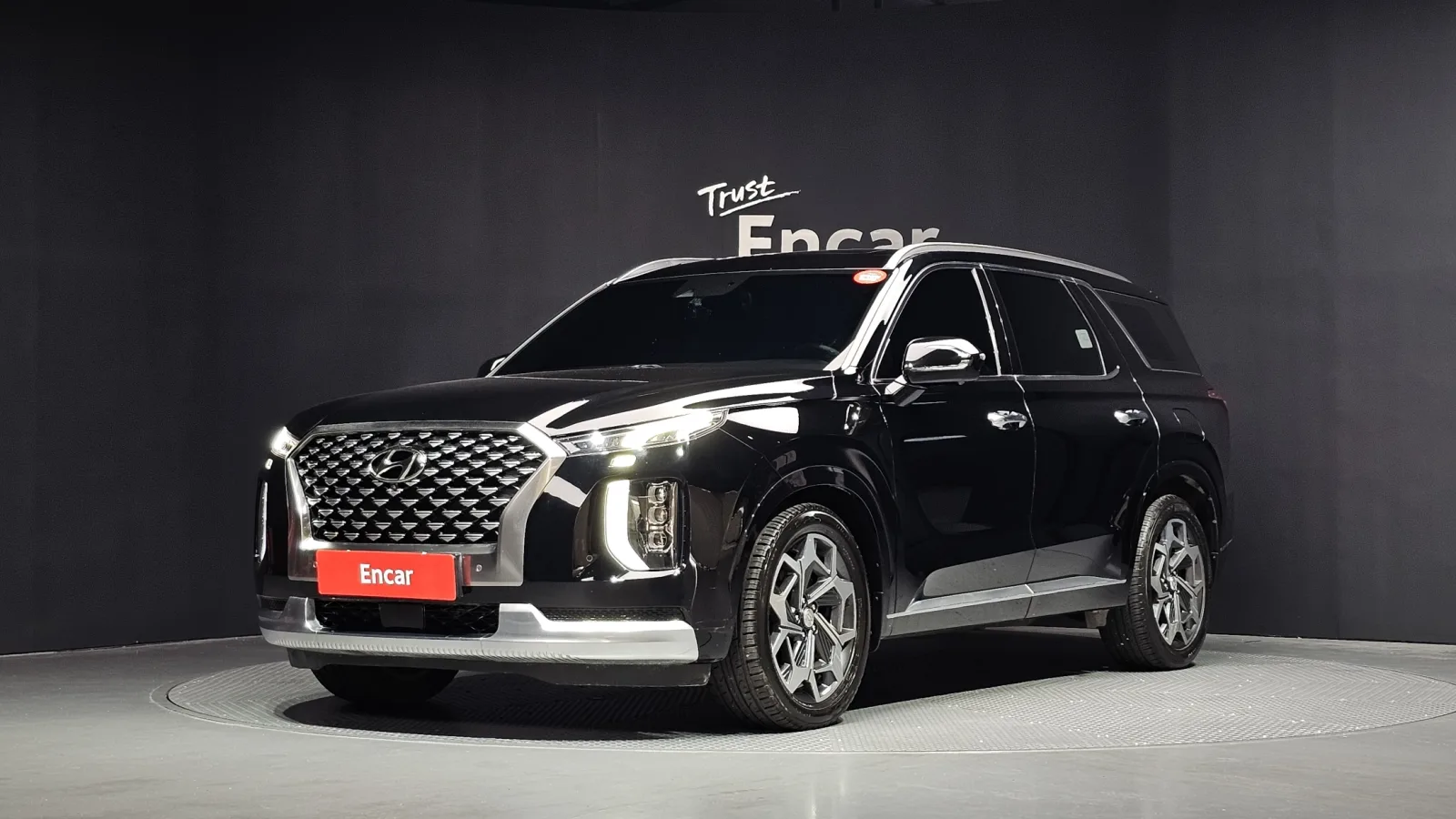 2021 Hyundai Palisade