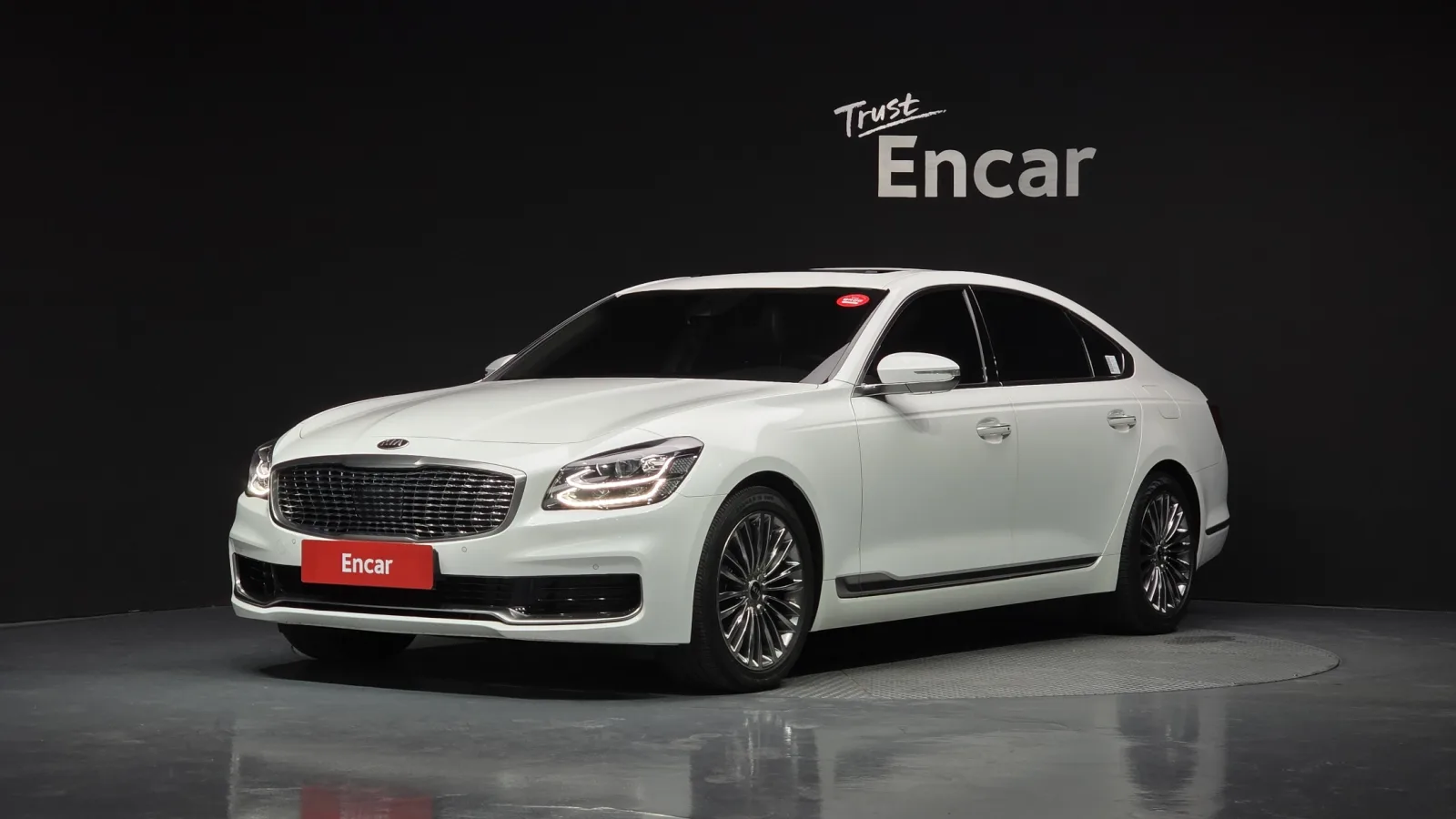 2019 Kia K9