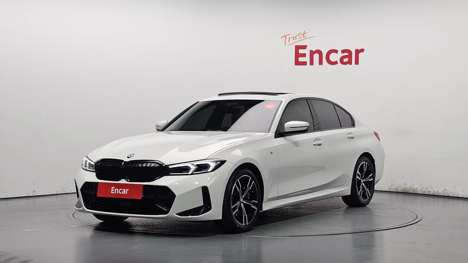 2026 BMW 3-Series