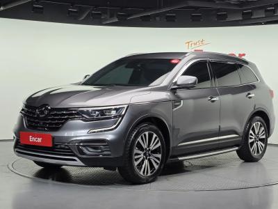 2020 Renault Korea QM6