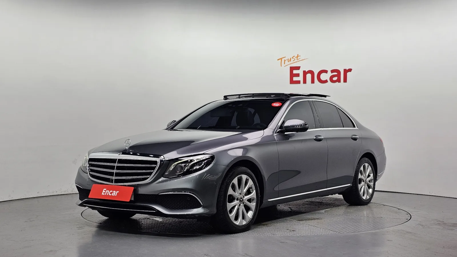 2019 Mercedes-Benz E-Class