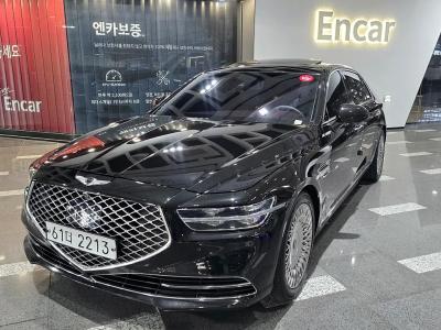 2019 Genesis G90